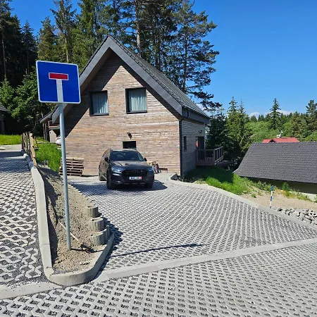 Chalet Paja Liptovsky Mikulas