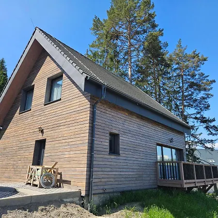 Paja Chalet