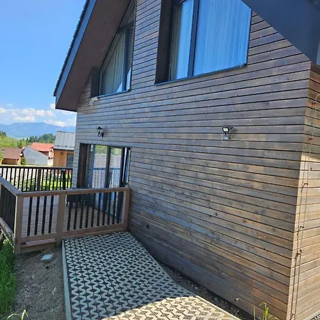 Paja Chalet *
