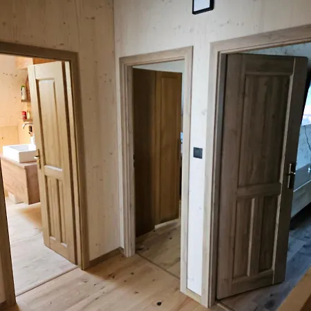 Paja Chalet Liptovský Mikuláš