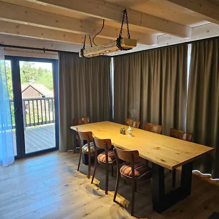 Paja Chalet