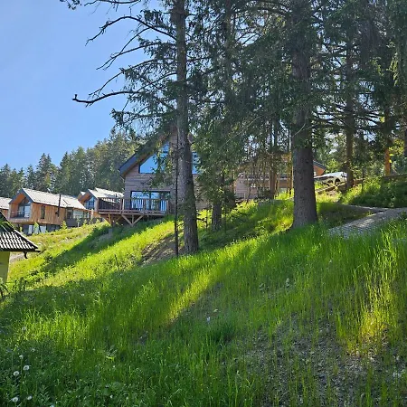 Chalet Paja Liptovský Mikuláš