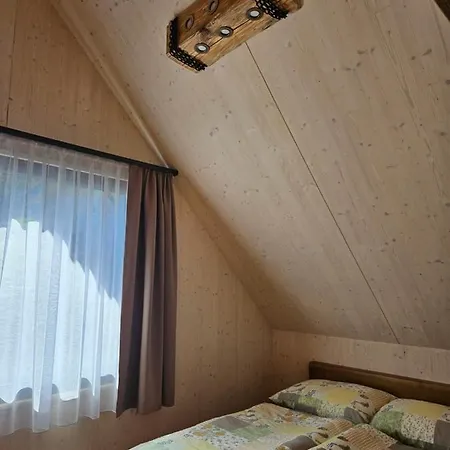 Paja Chalet Liptovsky Mikulas