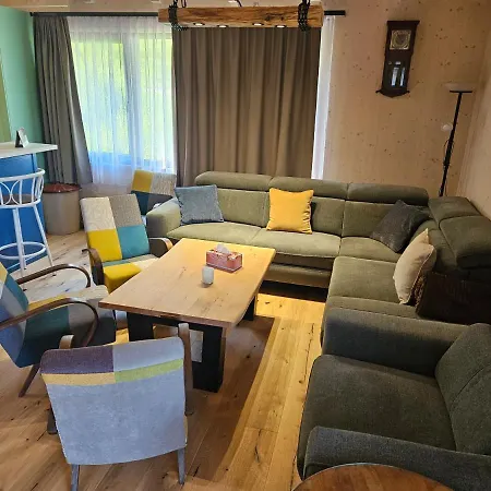 Paja Chalet