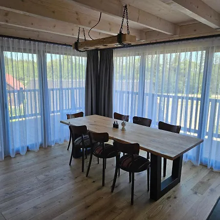 Chalet Paja Liptovsky Mikulas