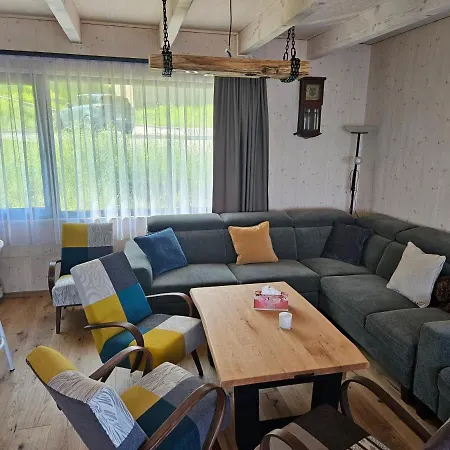 Paja Chalet Liptovský Mikuláš