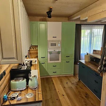 Chalet Paja Liptovský Mikuláš
