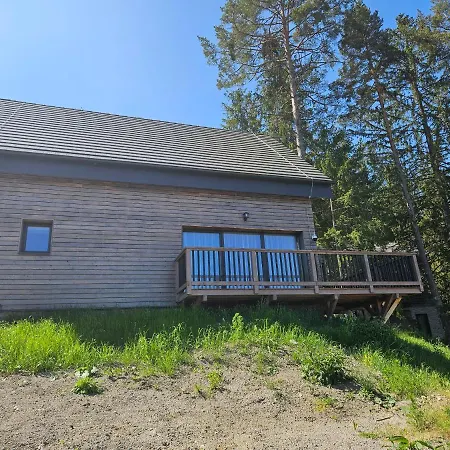 Paja Chalet Liptovský Mikuláš