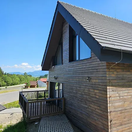 Chalet Paja *